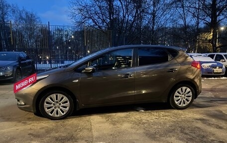 KIA cee'd III, 2012 год, 1 100 000 рублей, 17 фотография