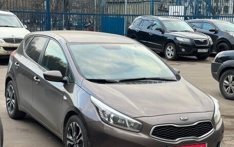 KIA cee'd III, 2012 год, 1 100 000 рублей, 21 фотография