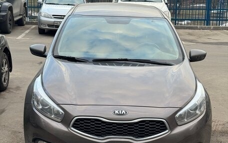 KIA cee'd III, 2012 год, 1 100 000 рублей, 20 фотография