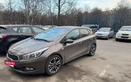 KIA cee'd III, 2012 год, 1 100 000 рублей, 19 фотография