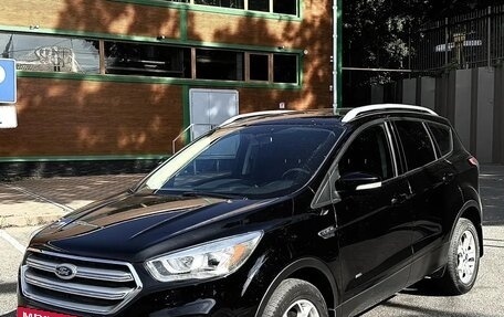 Ford Kuga III, 2017 год, 1 150 000 рублей, 2 фотография