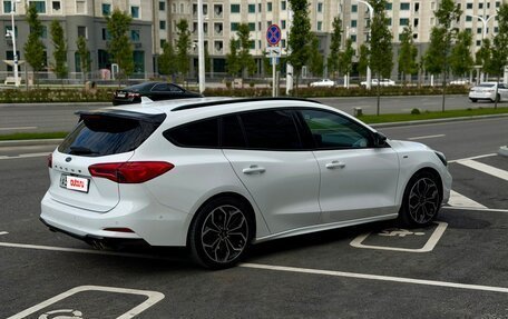 Ford Focus IV, 2019 год, 1 870 000 рублей, 5 фотография