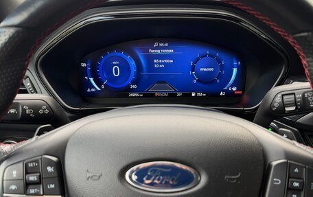 Ford Focus IV, 2019 год, 1 870 000 рублей, 9 фотография