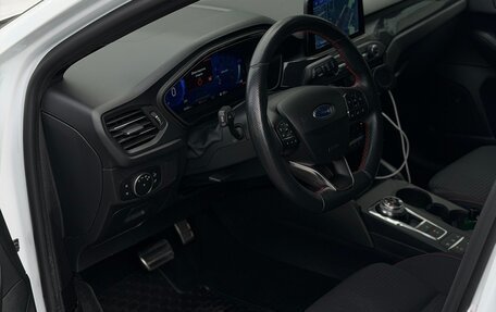 Ford Focus IV, 2019 год, 1 870 000 рублей, 6 фотография