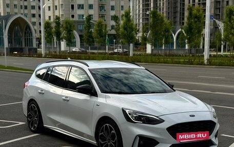 Ford Focus IV, 2019 год, 1 870 000 рублей, 3 фотография