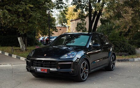 Porsche Cayenne III, 2019 год, 9 500 000 рублей, 2 фотография