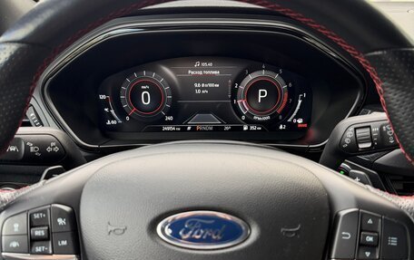 Ford Focus IV, 2019 год, 1 870 000 рублей, 10 фотография