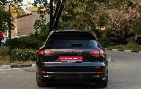 Porsche Cayenne III, 2019 год, 9 500 000 рублей, 4 фотография