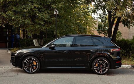Porsche Cayenne III, 2019 год, 9 500 000 рублей, 6 фотография
