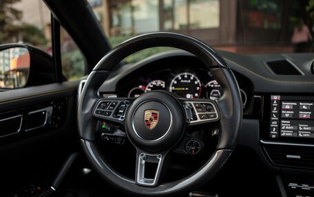 Porsche Cayenne III, 2019 год, 9 500 000 рублей, 15 фотография
