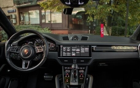 Porsche Cayenne III, 2019 год, 9 500 000 рублей, 9 фотография