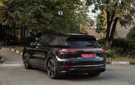 Porsche Cayenne III, 2019 год, 9 500 000 рублей, 8 фотография