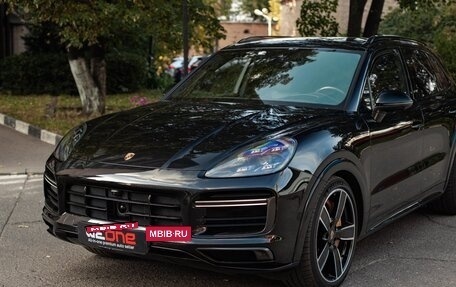 Porsche Cayenne III, 2019 год, 9 500 000 рублей, 24 фотография