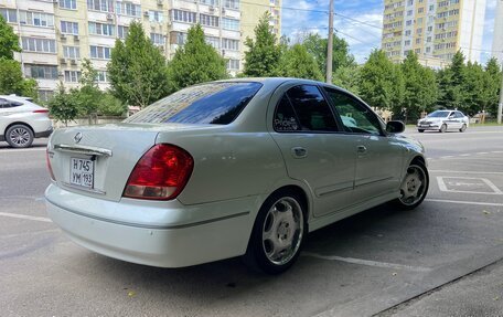 Nissan Bluebird Sylphy II, 2004 год, 460 000 рублей, 6 фотография
