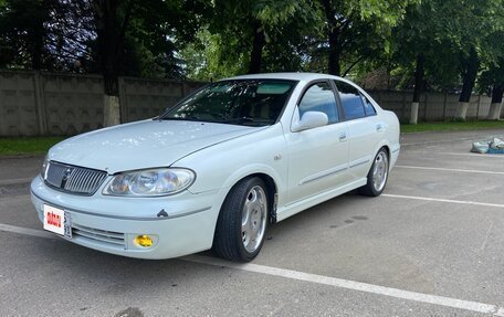 Nissan Bluebird Sylphy II, 2004 год, 460 000 рублей, 3 фотография
