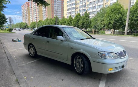 Nissan Bluebird Sylphy II, 2004 год, 460 000 рублей, 7 фотография