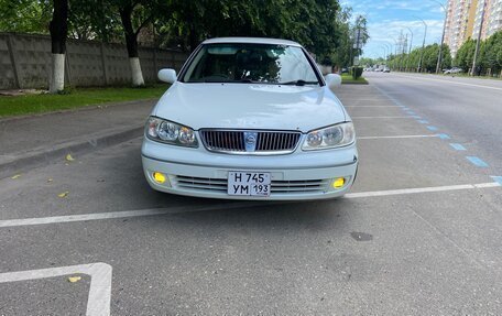 Nissan Bluebird Sylphy II, 2004 год, 460 000 рублей, 2 фотография