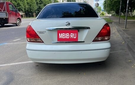 Nissan Bluebird Sylphy II, 2004 год, 460 000 рублей, 5 фотография