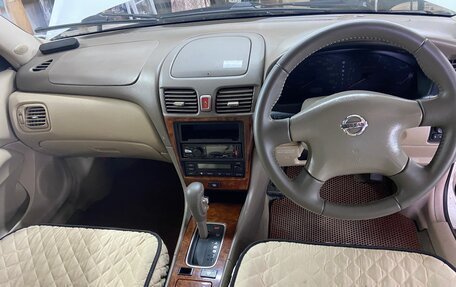 Nissan Bluebird Sylphy II, 2004 год, 460 000 рублей, 10 фотография
