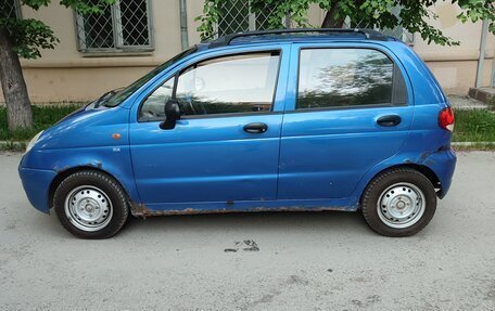 Daewoo Matiz I, 2011 год, 104 000 рублей, 2 фотография