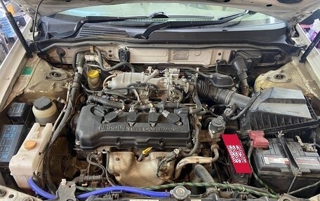 Nissan Bluebird Sylphy II, 2004 год, 460 000 рублей, 13 фотография
