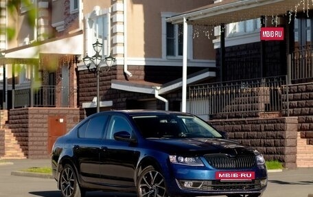 Skoda Octavia, 2013 год, 1 000 000 рублей, 2 фотография