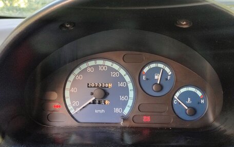 Daewoo Matiz I, 2011 год, 104 000 рублей, 5 фотография