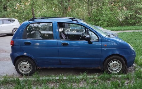 Daewoo Matiz I, 2011 год, 104 000 рублей, 3 фотография