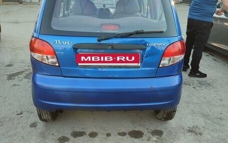 Daewoo Matiz I, 2011 год, 104 000 рублей, 4 фотография