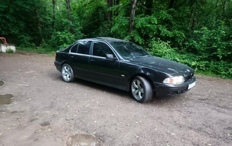 BMW 5 серия, 1999 год, 385 000 рублей, 9 фотография