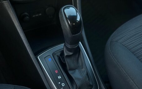 Hyundai Solaris II рестайлинг, 2014 год, 1 050 000 рублей, 16 фотография