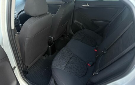 Hyundai Solaris II рестайлинг, 2014 год, 1 050 000 рублей, 11 фотография
