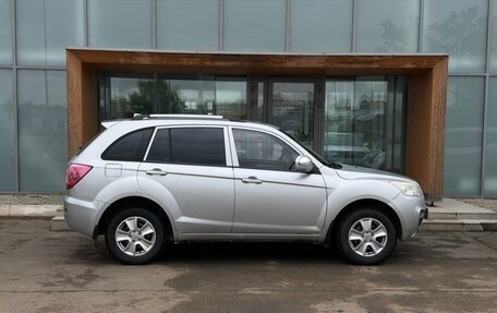 Lifan X60 I рестайлинг, 2015 год, 470 000 рублей, 4 фотография