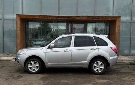 Lifan X60 I рестайлинг, 2015 год, 470 000 рублей, 5 фотография