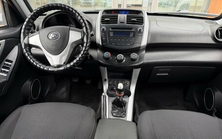 Lifan X60 I рестайлинг, 2015 год, 470 000 рублей, 9 фотография