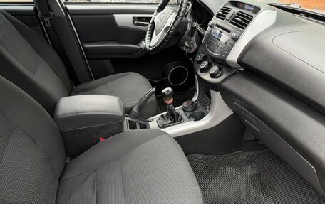 Lifan X60 I рестайлинг, 2015 год, 470 000 рублей, 12 фотография