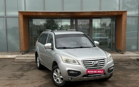 Lifan X60 I рестайлинг, 2015 год, 470 000 рублей, 3 фотография