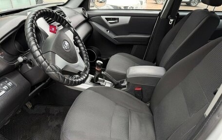 Lifan X60 I рестайлинг, 2015 год, 470 000 рублей, 10 фотография