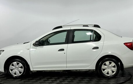 Renault Logan II, 2015 год, 545 000 рублей, 9 фотография