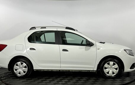 Renault Logan II, 2015 год, 545 000 рублей, 5 фотография