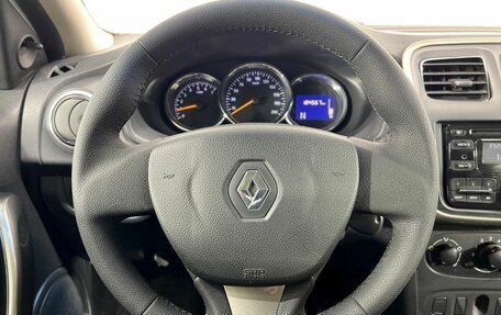 Renault Logan II, 2015 год, 545 000 рублей, 16 фотография