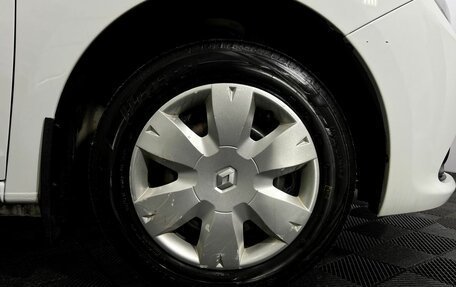 Renault Logan II, 2015 год, 545 000 рублей, 22 фотография