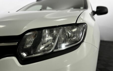 Renault Logan II, 2015 год, 545 000 рублей, 19 фотография