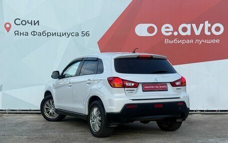 Mitsubishi ASX I рестайлинг, 2013 год, 1 179 000 рублей, 4 фотография