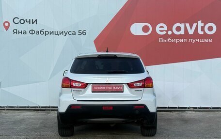 Mitsubishi ASX I рестайлинг, 2013 год, 1 179 000 рублей, 5 фотография