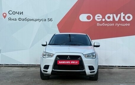 Mitsubishi ASX I рестайлинг, 2013 год, 1 179 000 рублей, 2 фотография