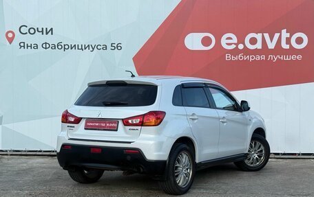 Mitsubishi ASX I рестайлинг, 2013 год, 1 179 000 рублей, 6 фотография