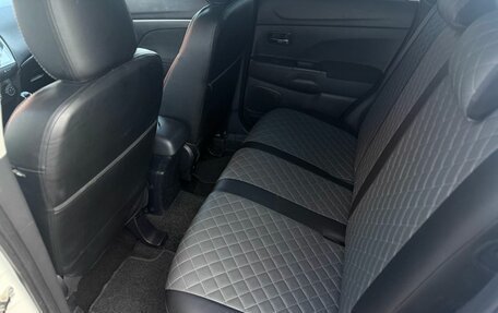 Mitsubishi ASX I рестайлинг, 2013 год, 1 179 000 рублей, 10 фотография