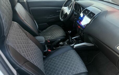 Mitsubishi ASX I рестайлинг, 2013 год, 1 179 000 рублей, 13 фотография