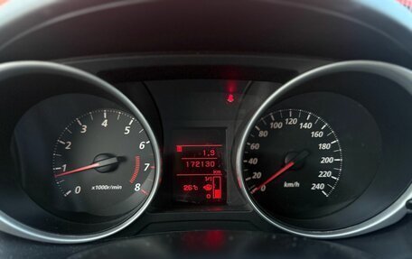 Mitsubishi ASX I рестайлинг, 2013 год, 1 179 000 рублей, 16 фотография
